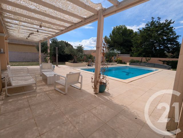 Maison à vendre - 7 pièces - 163,60 m2 - Montady - 34 - LANGUEDOC-ROUSSILLON