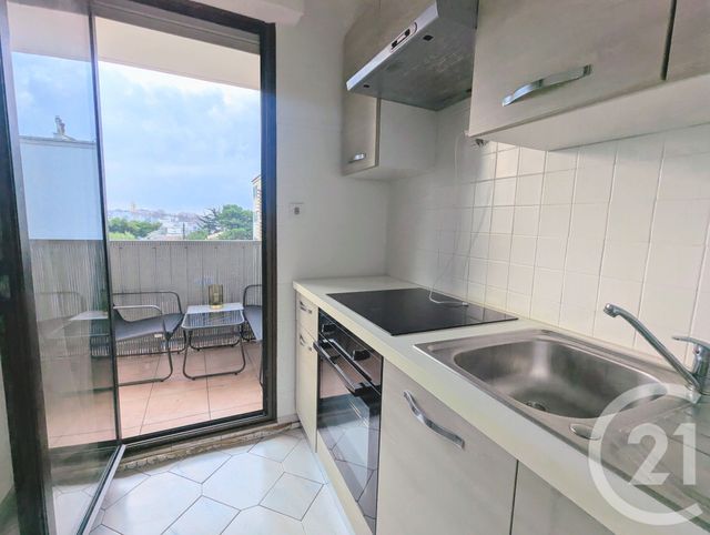 Appartement T2 &agrave; vendre - 2 pi&egrave;ces - 34,72 m2 - Beziers - 34 - LANGUEDOC-ROUSSILLON