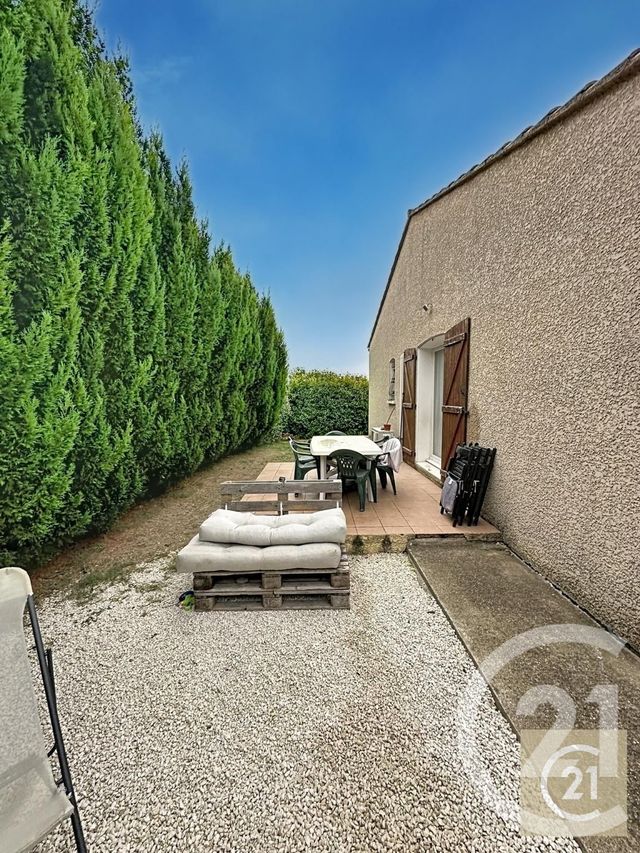 Maison &agrave; vendre - 4 pi&egrave;ces - 83,60 m2 - Cazouls Les Beziers - 34 - LANGUEDOC-ROUSSILLON