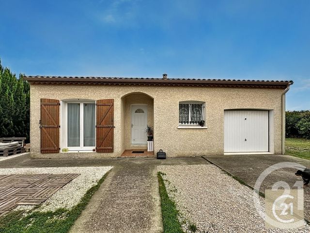 maison - CAZOULS LES BEZIERS - 34