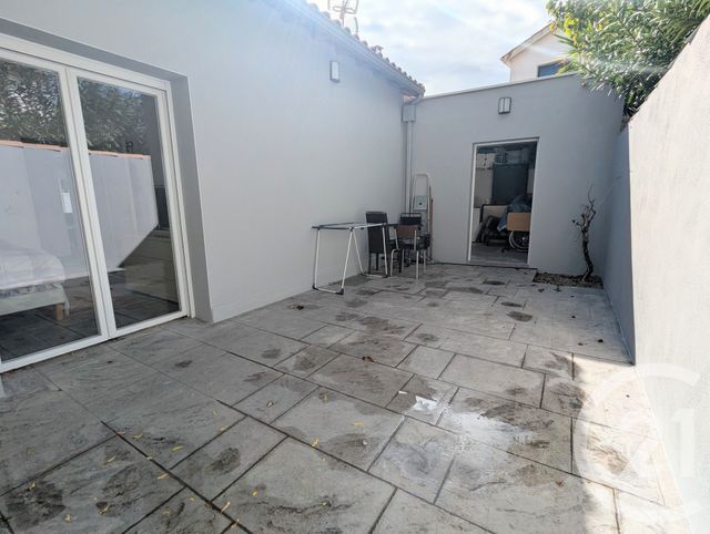 Maison &agrave; vendre - 3 pi&egrave;ces - 66 m2 - Beziers - 34 - LANGUEDOC-ROUSSILLON