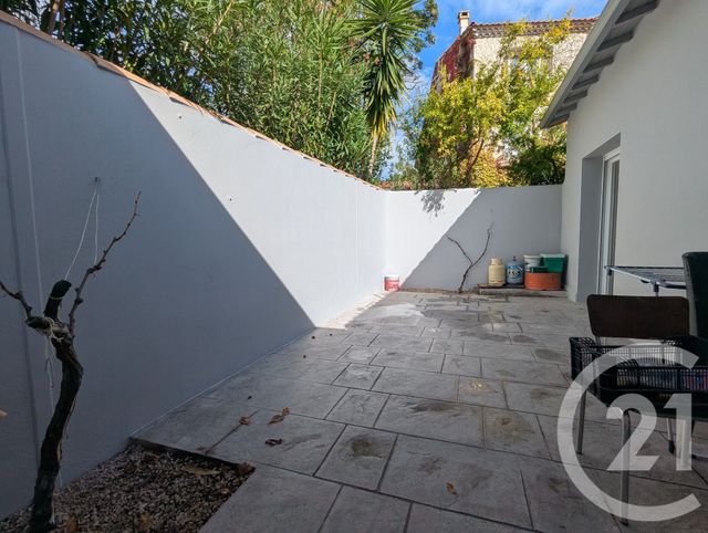 Maison &agrave; vendre - 3 pi&egrave;ces - 66 m2 - Beziers - 34 - LANGUEDOC-ROUSSILLON