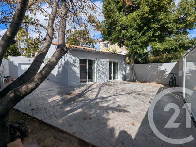 Maison &agrave; vendre - 3 pi&egrave;ces - 66 m2 - Beziers - 34 - LANGUEDOC-ROUSSILLON