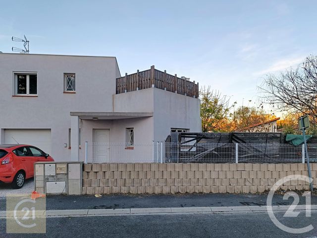 Maison &agrave; louer - 4 pi&egrave;ces - 100 m2 - Beziers - 34 - LANGUEDOC-ROUSSILLON