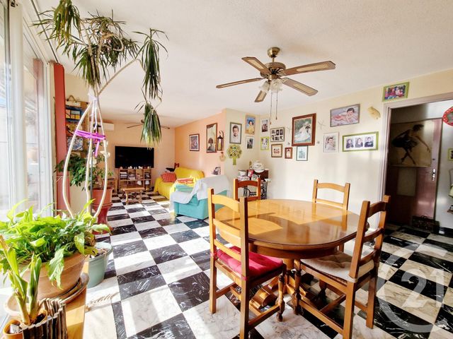 Appartement F3 à vendre - 3 pièces - 83,12 m2 - Beziers - 34 - LANGUEDOC-ROUSSILLON