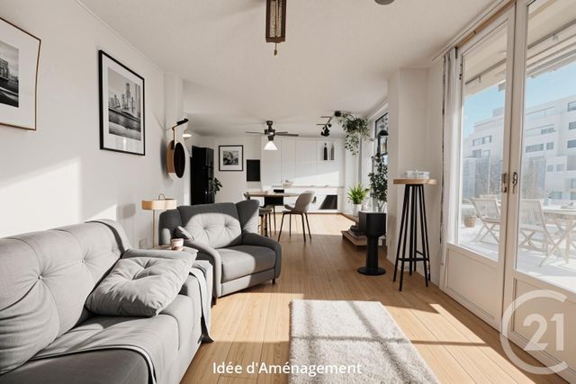 Appartement F3 à vendre - 3 pièces - 83,12 m2 - Beziers - 34 - LANGUEDOC-ROUSSILLON