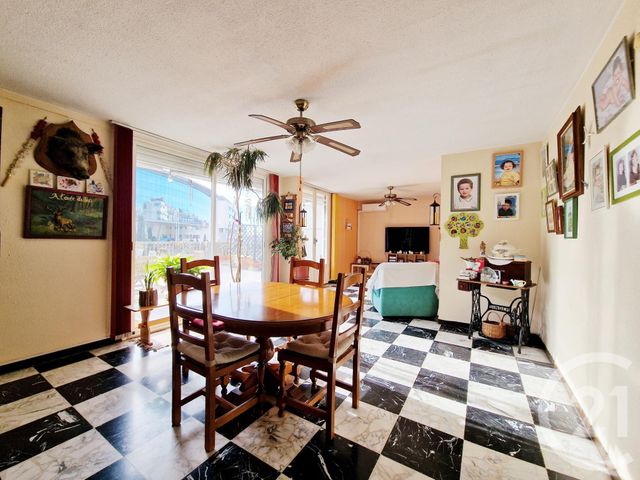 Appartement F3 à vendre - 3 pièces - 83,12 m2 - Beziers - 34 - LANGUEDOC-ROUSSILLON