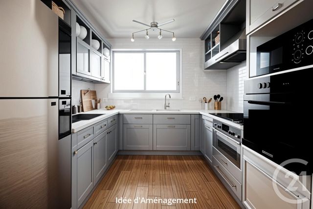 Appartement F3 à vendre - 3 pièces - 83,12 m2 - Beziers - 34 - LANGUEDOC-ROUSSILLON