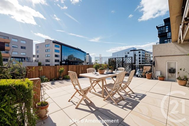 Appartement F3 à vendre - 3 pièces - 83,12 m2 - Beziers - 34 - LANGUEDOC-ROUSSILLON