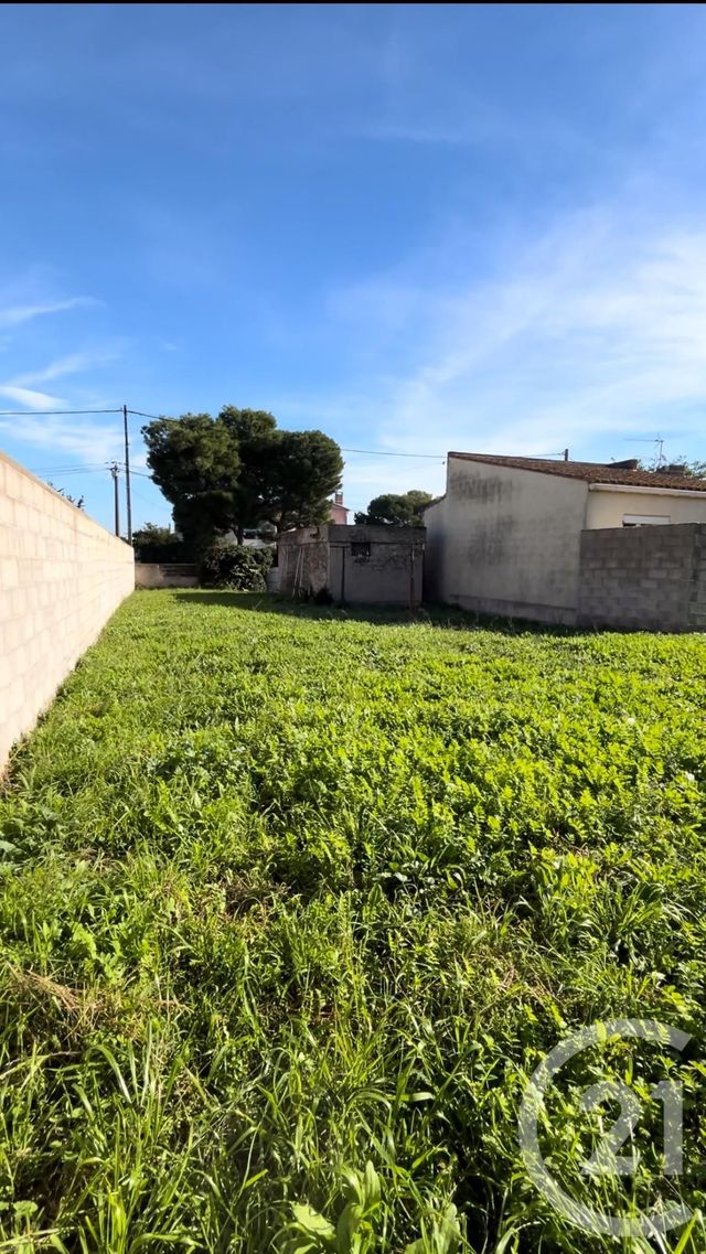 terrain - BEZIERS - 34