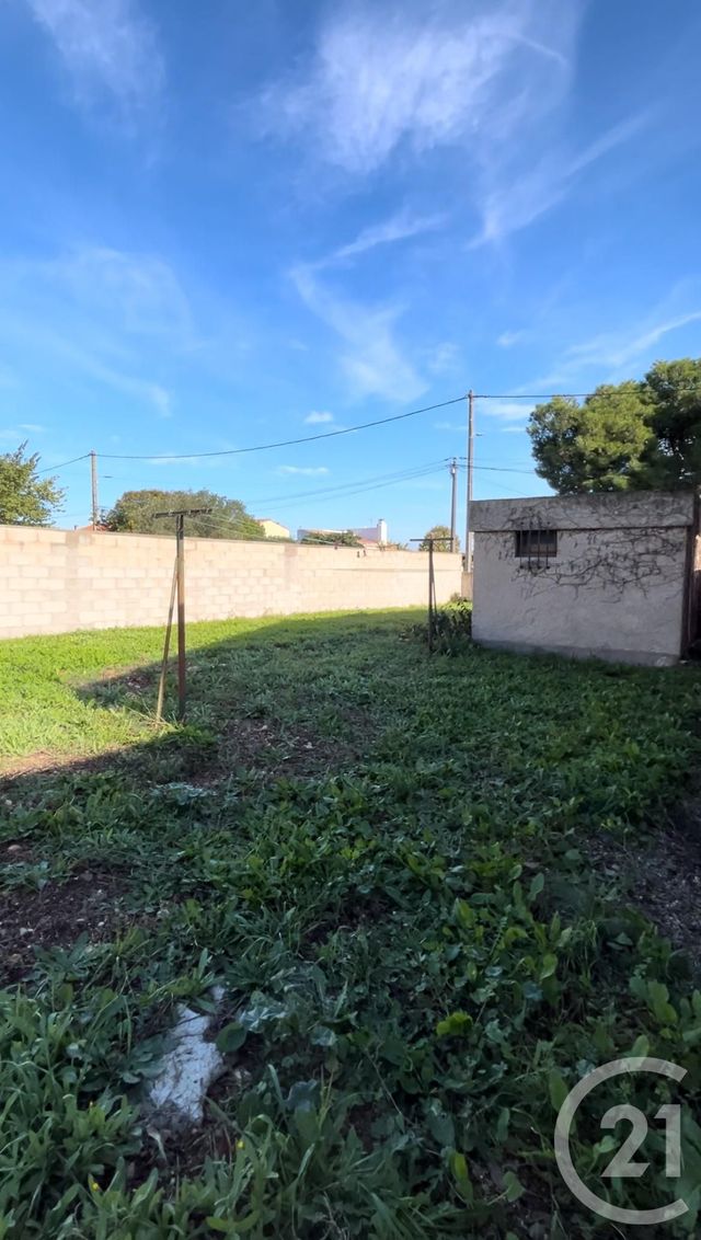 Terrain &agrave; vendre - 568 m2 - Beziers - 34 - LANGUEDOC-ROUSSILLON
