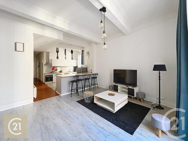 Appartement F4 &agrave; louer - 4 pi&egrave;ces - 83 m2 - Beziers - 34 - LANGUEDOC-ROUSSILLON