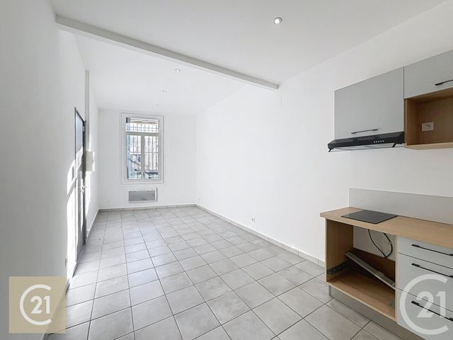 Appartement F1 à louer - 1 pièce - 34,28 m2 - Beziers - 34 - LANGUEDOC-ROUSSILLON