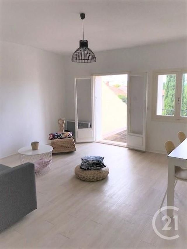 Appartement F3 à louer - 3 pièces - 53 m2 - Beziers - 34 - LANGUEDOC-ROUSSILLON