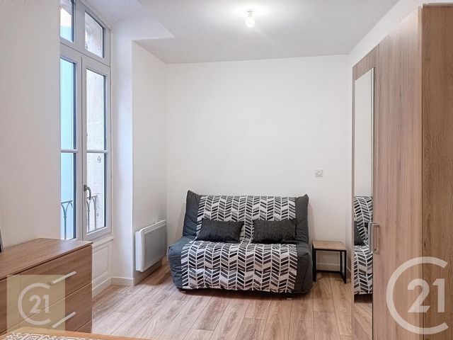 Appartement F1 &agrave; louer - 1 pi&egrave;ce - 27,30 m2 - Beziers - 34 - LANGUEDOC-ROUSSILLON