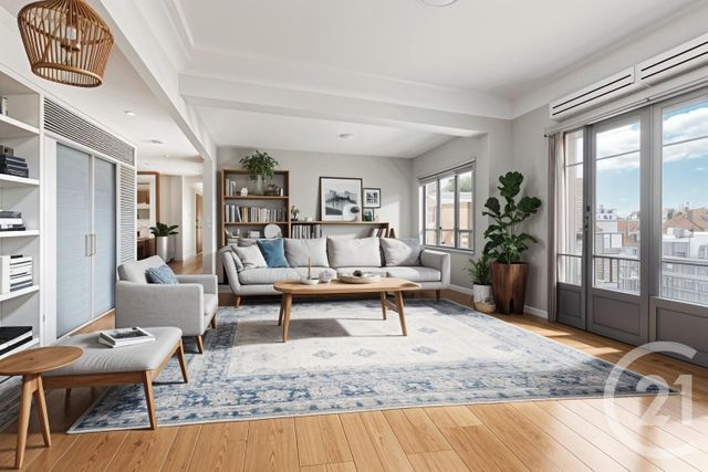 Appartement T3 &agrave; vendre - 3 pi&egrave;ces - 92,41 m2 - Beziers - 34 - LANGUEDOC-ROUSSILLON