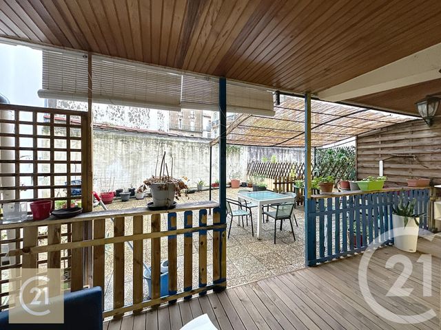 Appartement F3 &agrave; louer - 3 pi&egrave;ces - 51,26 m2 - Beziers - 34 - LANGUEDOC-ROUSSILLON