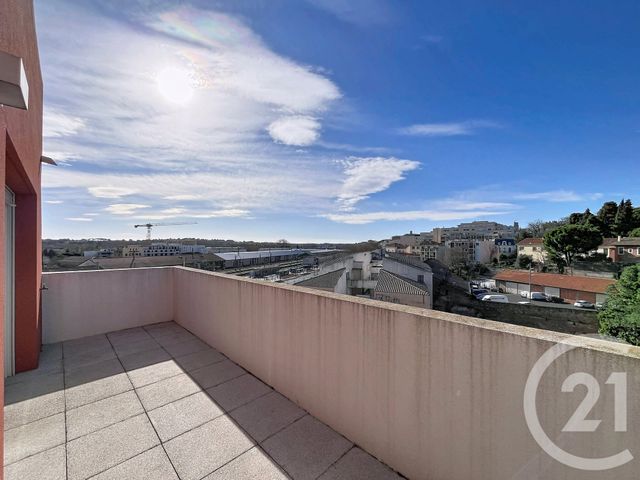 Appartement T2 &agrave; vendre - 2 pi&egrave;ces - 41,14 m2 - Beziers - 34 - LANGUEDOC-ROUSSILLON