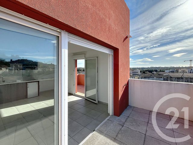 Appartement T2 &agrave; vendre - 2 pi&egrave;ces - 41,14 m2 - Beziers - 34 - LANGUEDOC-ROUSSILLON