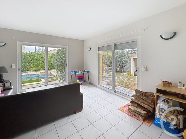Maison &agrave; vendre - 4 pi&egrave;ces - 140,45 m2 - Maraussan - 34 - LANGUEDOC-ROUSSILLON