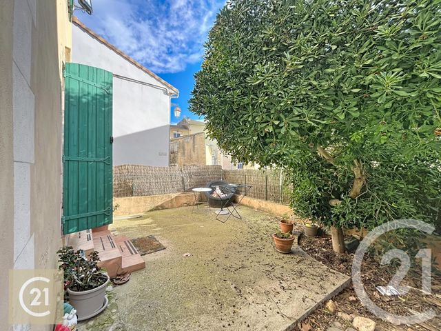 Appartement F3 &agrave; louer - 3 pi&egrave;ces - 52 m2 - Lignan Sur Orb - 34 - LANGUEDOC-ROUSSILLON
