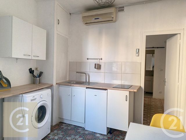 Appartement F2 &agrave; louer - 2 pi&egrave;ces - 33,65 m2 - Beziers - 34 - LANGUEDOC-ROUSSILLON
