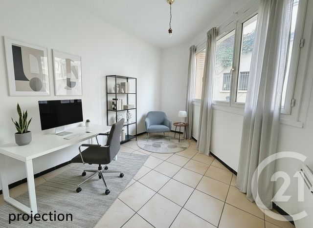 Appartement T3 &agrave; vendre - 4 pi&egrave;ces - 57,05 m2 - Beziers - 34 - LANGUEDOC-ROUSSILLON