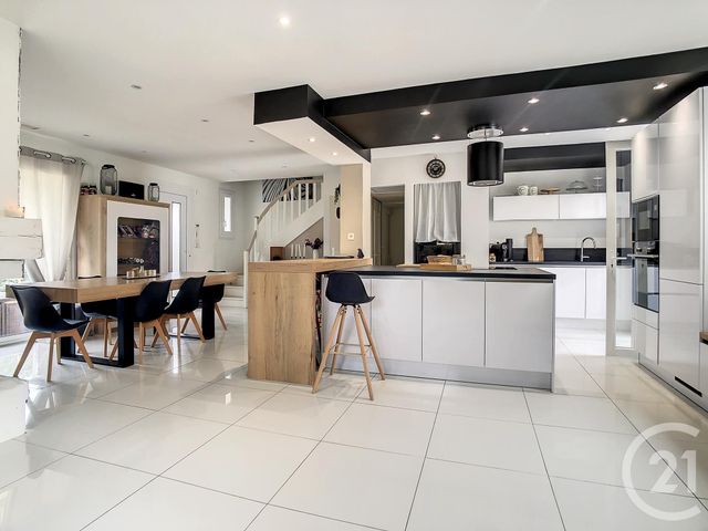 Maison &agrave; vendre - 4 pi&egrave;ces - 113 m2 - Beziers - 34 - LANGUEDOC-ROUSSILLON