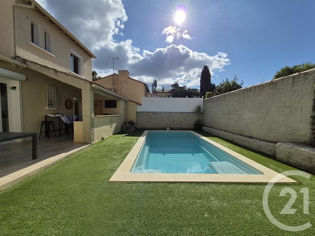 Maison &agrave; vendre - 4 pi&egrave;ces - 113 m2 - Beziers - 34 - LANGUEDOC-ROUSSILLON