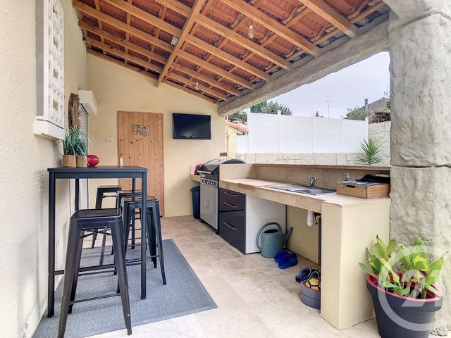Maison &agrave; vendre - 4 pi&egrave;ces - 113 m2 - Beziers - 34 - LANGUEDOC-ROUSSILLON