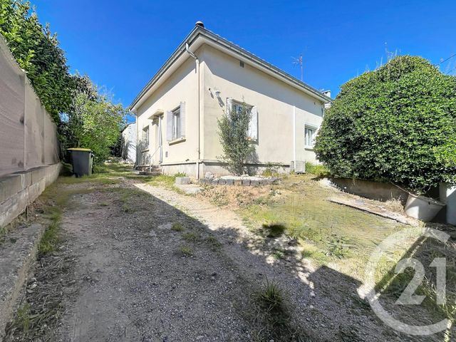 Maison &agrave; vendre - 3 pi&egrave;ces - 58 m2 - Beziers - 34 - LANGUEDOC-ROUSSILLON