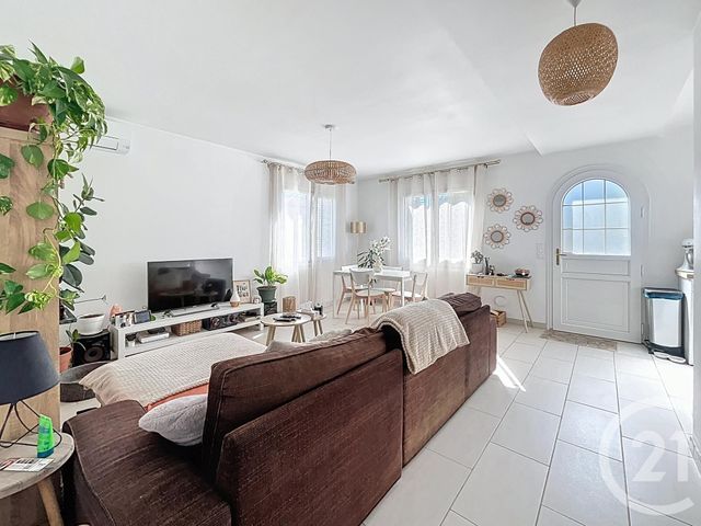 Maison &agrave; vendre - 3 pi&egrave;ces - 58 m2 - Beziers - 34 - LANGUEDOC-ROUSSILLON