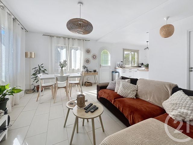 Maison &agrave; vendre - 3 pi&egrave;ces - 58 m2 - Beziers - 34 - LANGUEDOC-ROUSSILLON