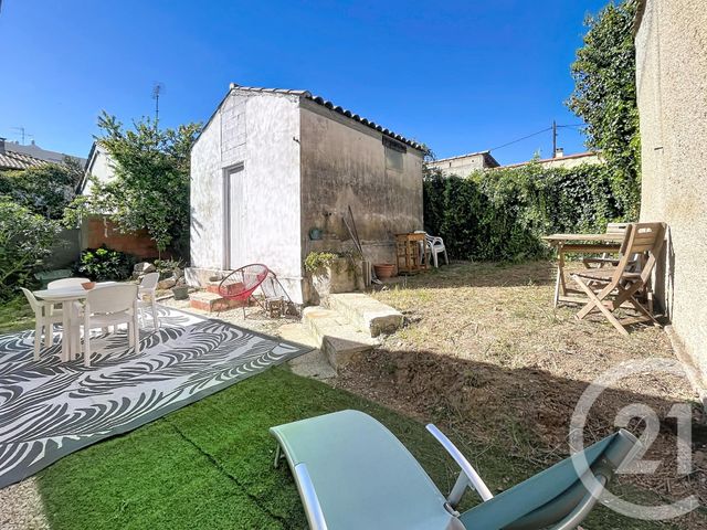 Maison &agrave; vendre - 3 pi&egrave;ces - 58 m2 - Beziers - 34 - LANGUEDOC-ROUSSILLON