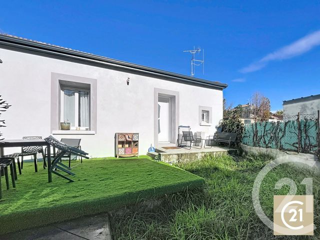 Maison &agrave; vendre - 3 pi&egrave;ces - 62 m2 - Beziers - 34 - LANGUEDOC-ROUSSILLON