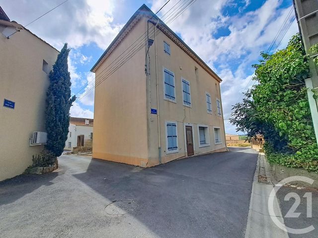 Maison &agrave; vendre - 13 pi&egrave;ces - 270 m2 - Nissan Lez Enserune - 34 - LANGUEDOC-ROUSSILLON