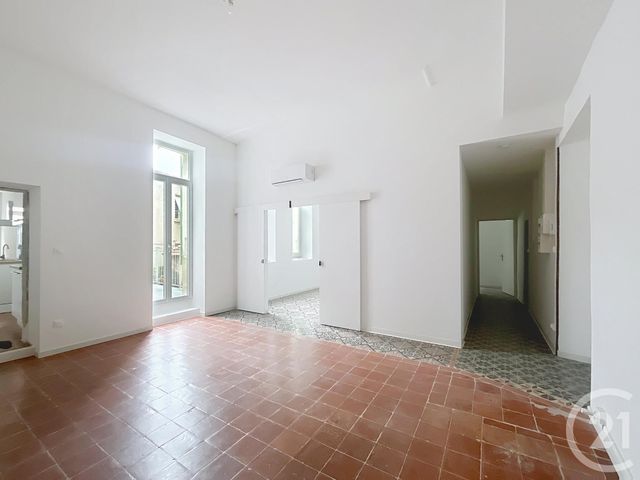 Appartement F3 &agrave; louer - 3 pi&egrave;ces - 74,78 m2 - Beziers - 34 - LANGUEDOC-ROUSSILLON
