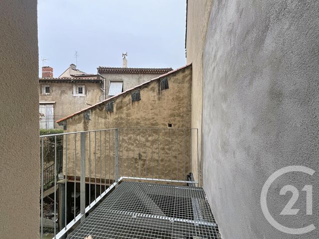 Appartement F3 &agrave; louer - 3 pi&egrave;ces - 74,78 m2 - Beziers - 34 - LANGUEDOC-ROUSSILLON