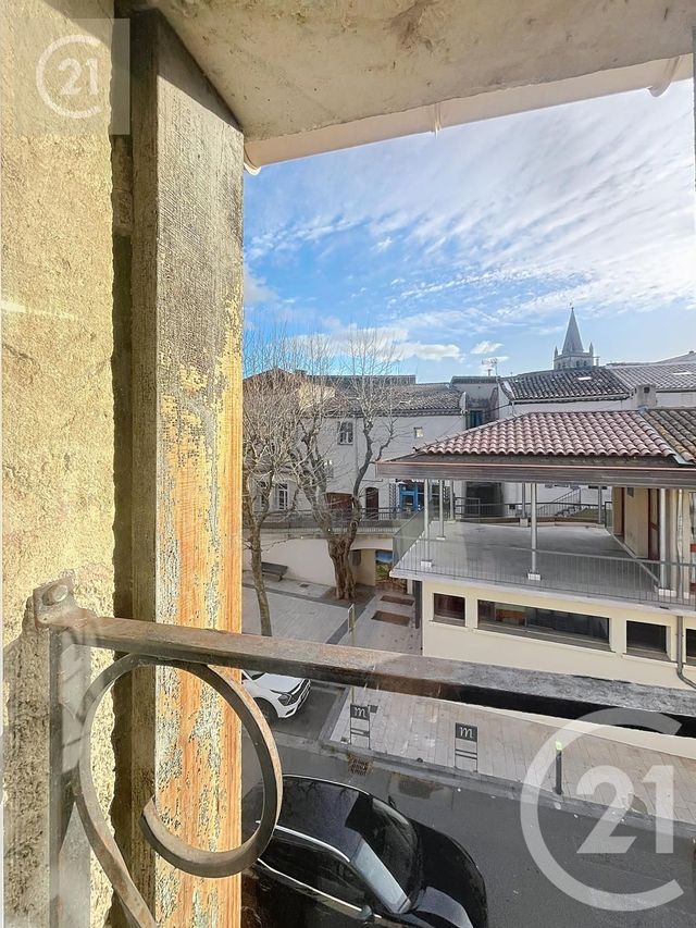 Appartement F1 bis &agrave; vendre - 2 pi&egrave;ces - 33,08 m2 - Murviel Les Beziers - 34 - LANGUEDOC-ROUSSILLON