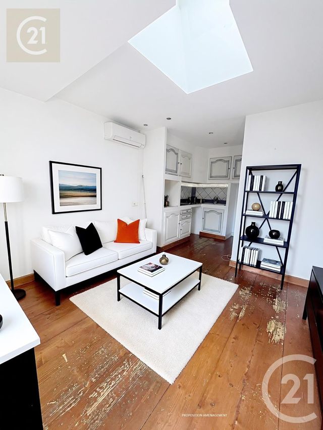 Appartement F1 bis &agrave; vendre - 2 pi&egrave;ces - 33,08 m2 - Murviel Les Beziers - 34 - LANGUEDOC-ROUSSILLON