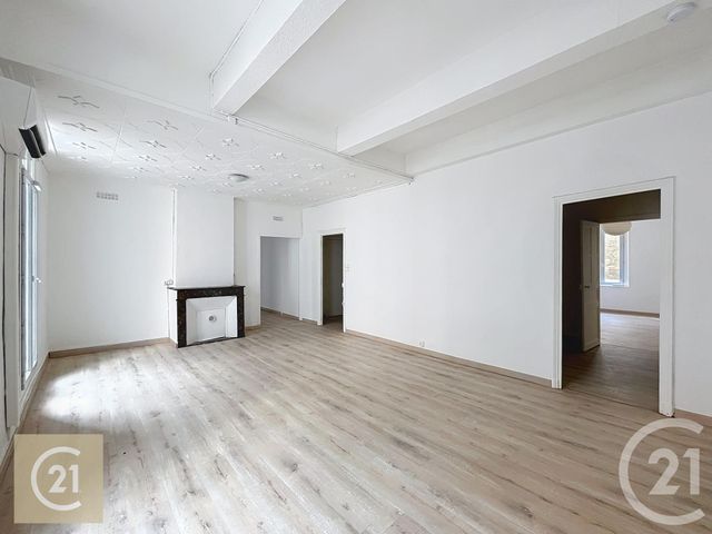 Appartement F3 &agrave; louer - 3 pi&egrave;ces - 95,81 m2 - Beziers - 34 - LANGUEDOC-ROUSSILLON
