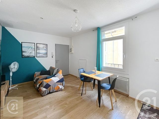 Appartement Duplex &agrave; louer - 2 pi&egrave;ces - 32,15 m2 - Beziers - 34 - LANGUEDOC-ROUSSILLON