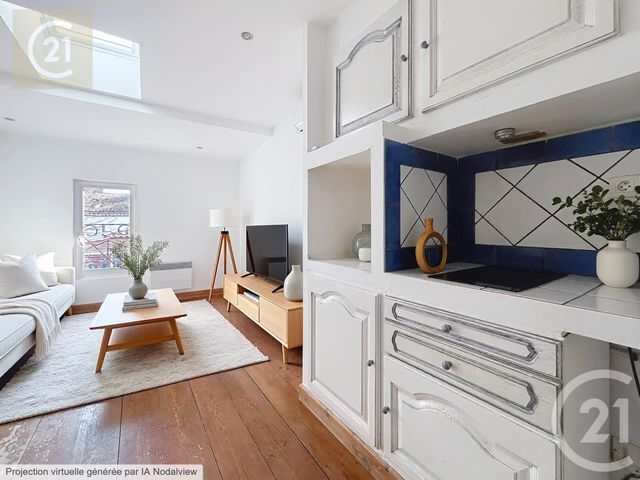 Appartement &agrave; vendre - 3 pi&egrave;ces - 62,83 m2 - Murviel Les Beziers - 34 - LANGUEDOC-ROUSSILLON