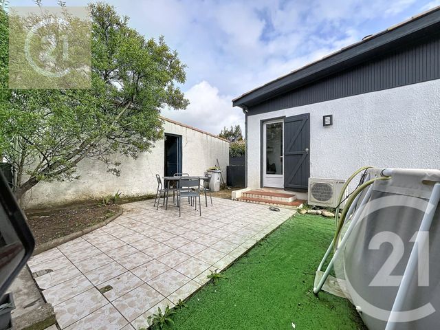 Maison &agrave; vendre - 3 pi&egrave;ces - 60 m2 - Murviel Les Beziers - 34 - LANGUEDOC-ROUSSILLON