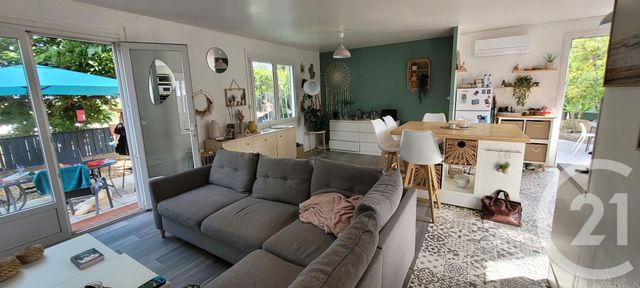Maison &agrave; vendre - 3 pi&egrave;ces - 60 m2 - Murviel Les Beziers - 34 - LANGUEDOC-ROUSSILLON