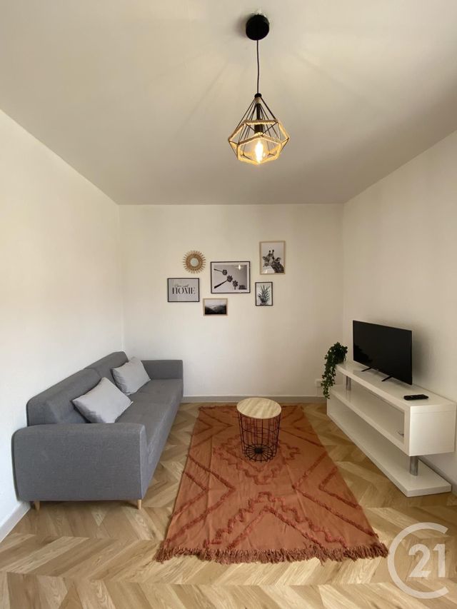 Appartement F2 &agrave; louer - 2 pi&egrave;ces - 34,85 m2 - Beziers - 34 - LANGUEDOC-ROUSSILLON