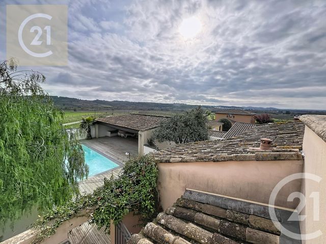 Maison à vendre MURVIEL LES BEZIERS