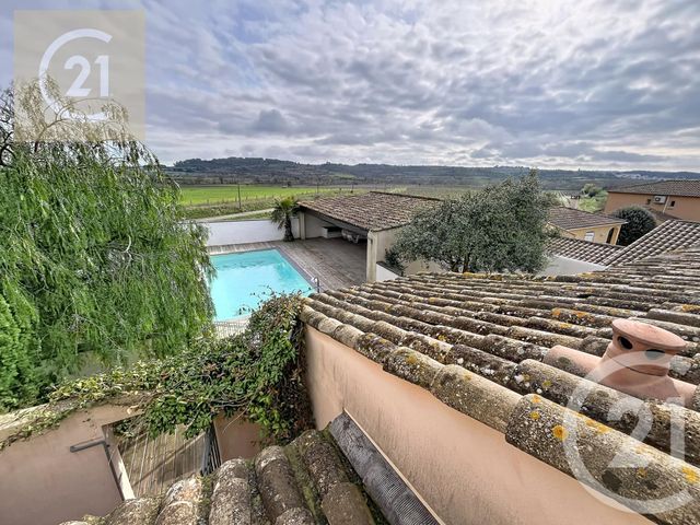 Maison &agrave; vendre - 7 pi&egrave;ces - 212 m2 - Murviel Les Beziers - 34 - LANGUEDOC-ROUSSILLON