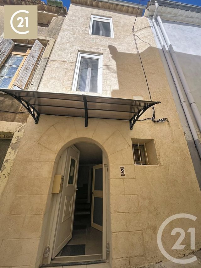maison - THEZAN LES BEZIERS - 34
