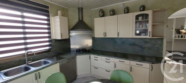 Maison &agrave; vendre - 7 pi&egrave;ces - 134 m2 - Autignac - 34 - LANGUEDOC-ROUSSILLON